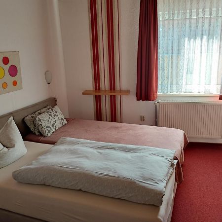 Hotel Und Restaurant Hohenzollern エアフルト エクステリア 写真