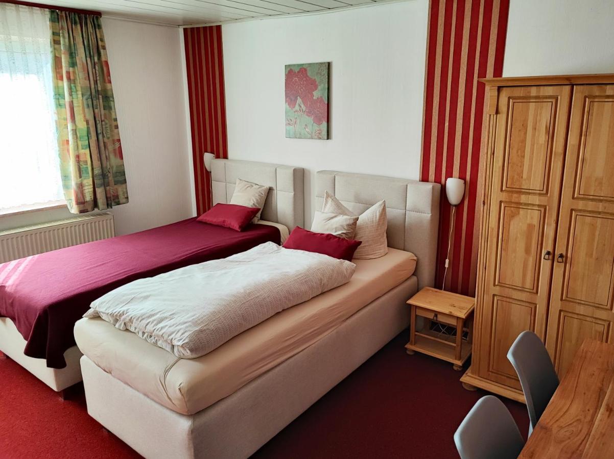 Hotel Und Restaurant Hohenzollern エアフルト エクステリア 写真