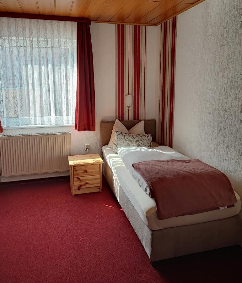 Hotel Und Restaurant Hohenzollern エアフルト エクステリア 写真