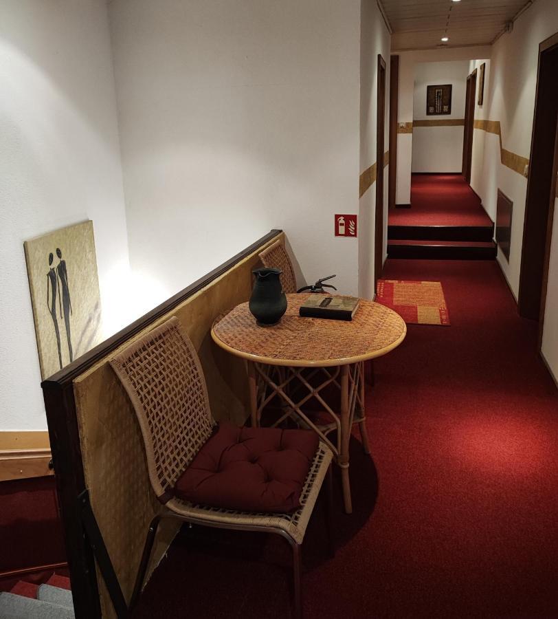 Hotel Und Restaurant Hohenzollern エアフルト エクステリア 写真